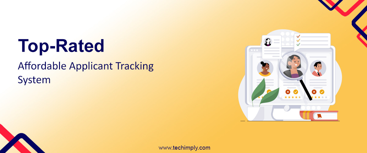 Top-Rated Affordable Applicant Tracking System
